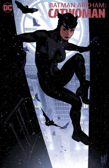 2023 - Batman Arkham: Catwoman TP - M - ENG - PRE-ORDER 1