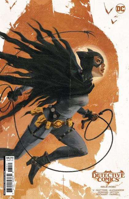 2023 - DC Comics - ON DEMAND - Detective Comics, Vol. 3 #1080 Var. C - M - Eng 1