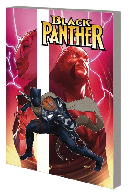 2024 - Black Panther, Vol. 9 #2 - M - ENG - PRE-ORDER 1