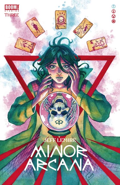 2024 - Boom! Studios - ON DEMAND - Minor Arcana #3 Var. B - M - Eng 1