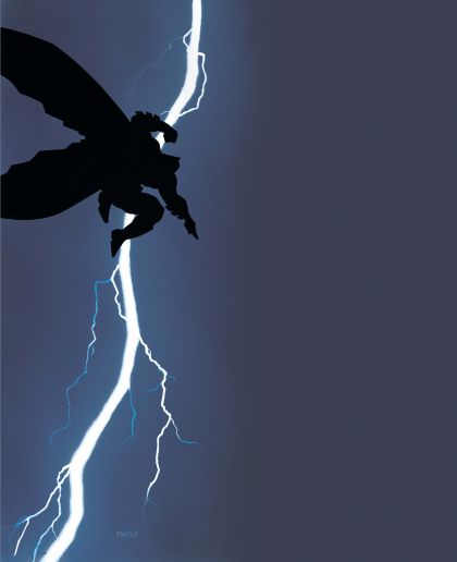 2026 - Batman: The Dark Knight Returns #1 Var. J - The Dark Knight Returns - M - ENG 1