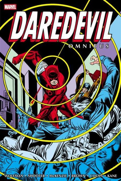 2026 - Daredevil Omnibus HC #4 Var. HC-A - M - ENG - PRE-ORDER 1