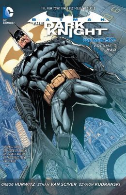 2014 - Batman: The Dark Knight, Vol. 2 TP / HC #3 - Vol. 3: Mad - Batman: The Dark Knight [Vol. 2] #16-21; Batman: The Dark Knight Annual #1 - M - ENG - PRE-ORDER 1