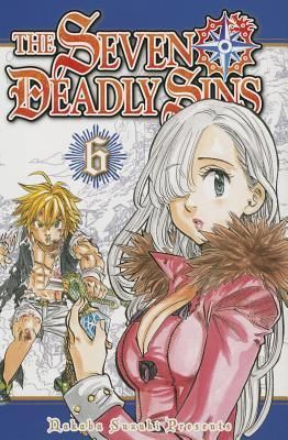 2015 - The Seven Deadly Sins #6 - M - ENG - PRE-ORDER 1
