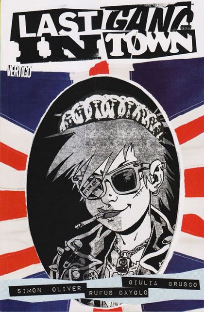 2016 - Last Gang In Town #1 - Last Gang in Town - M - ENG - PRE-ORDER 1