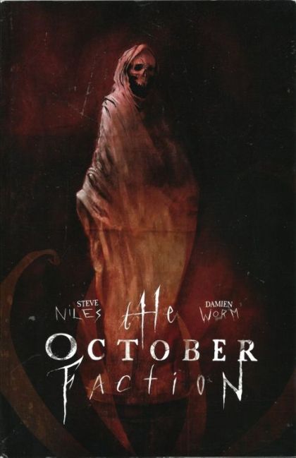 2016 - The October Faction TP #3 - M - ENG - PRE-ORDER 1