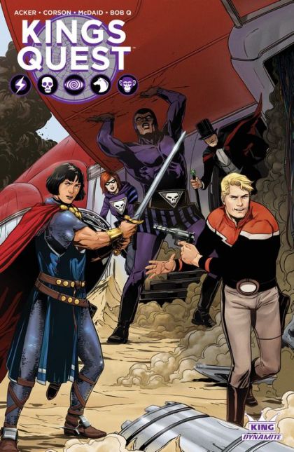 2017 - Kings Quest - M - ENG 1