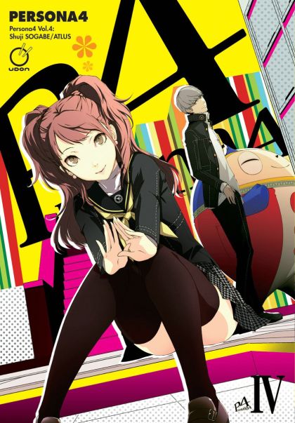2017 - Persona 4 #6 - M - ENG - PRE-ORDER 1