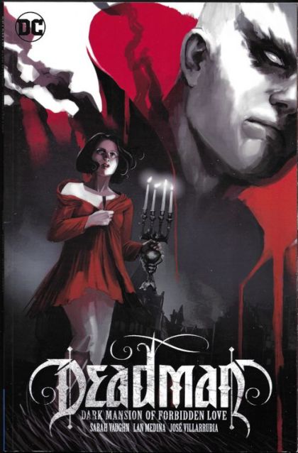 2017 - Deadman: Dark Mansion of Forbidden Love Var. TP-TP - M - ENG - PRE-ORDER 1