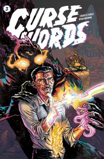 2018 - Curse Words HC / TP #3 - M - ENG - PRE-ORDER 1