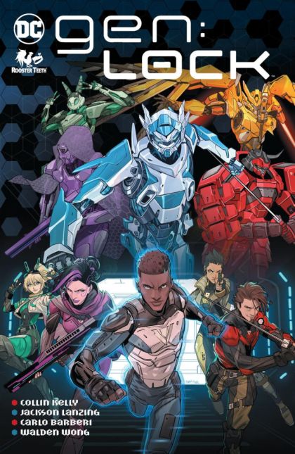 2020 - gen:LOCK TP - M - ENG - PRE-ORDER 1