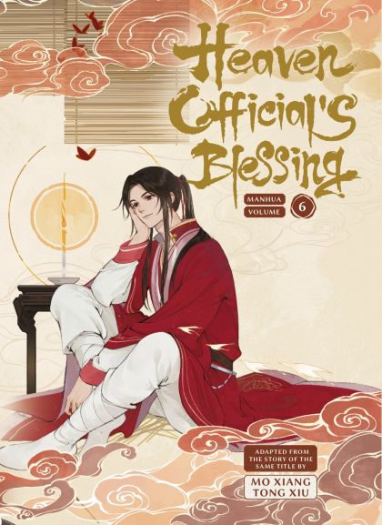 2025 - Heaven Officials Blessing #6 - M - ENG - PRE-ORDER 1