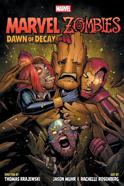 2025 - Marvel Zombies: Dawn of Decay - M - ENG 165