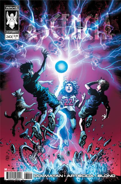 2025 - Ascencia #30 Var. A - M - ENG - PRE-ORDER 1