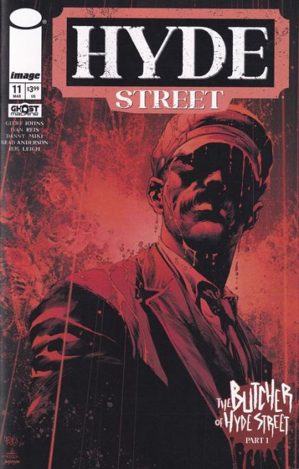 2026 - Hyde Street #11 Var. A - M - ENG - PRE-ORDER 1