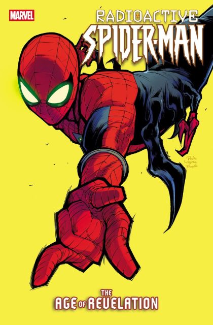 2025 - Radioactive Spider-Man #1 Var. B - M - ENG 1