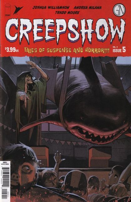 2026 - Creepshow, Vol. 4 #5 Var. A - M - ENG - PRE-ORDER 1