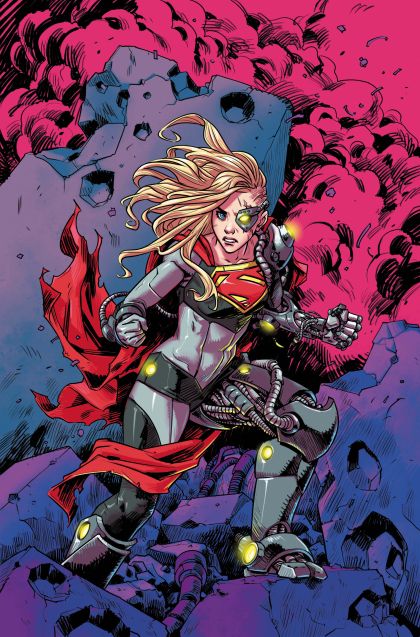 2026 - Supergirl, Vol. 8 #12 Var. A - M - ENG 1