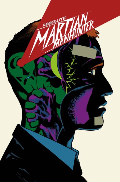 2026 - Absolute Martian Manhunter #11 Var. A - M - ENG 1