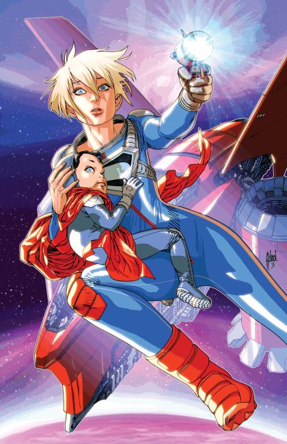 2026 - Supergirl: Survive #1 Var. C - M - ENG - PRE-ORDER 1
