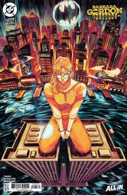 2026 - Barbara Gordon: Breakout #5 Var. C - M - ENG - PRE-ORDER 1