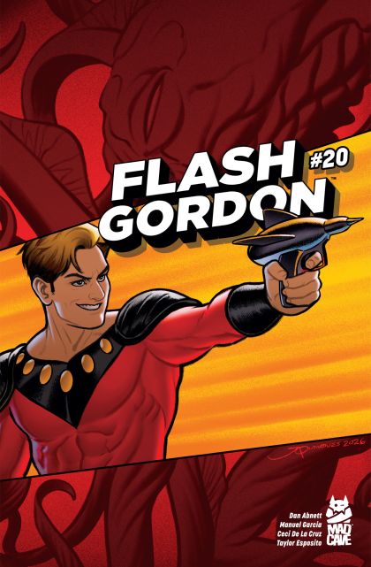 2026 - Flash Gordon #20 Var. A - M - ENG 1