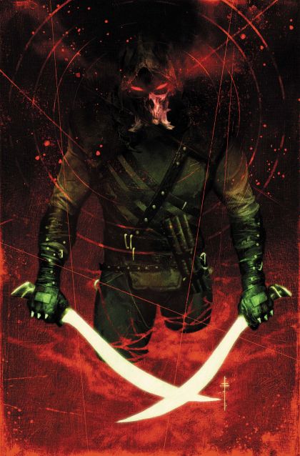 2026 - Absolute Green Arrow #5 Var. C - M - ENG 1