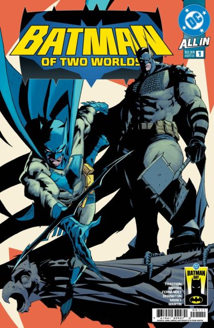 2026 - Batman of Two Worlds (Batman Day 2026) #1 - M - ENG - PRE-ORDER 1