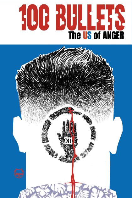 2026 - 100 Bullets: The US of Anger #4 Var. A - M - ENG - PROMO 1