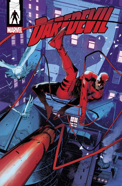 2026 - Daredevil, Vol. 9 #9 Var. C - M - ENG - PROMO 1
