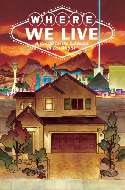 2018 - Where We Live: A Benefit for the Survivors in Las Vegas - M - ENG - PRE-ORDER 1