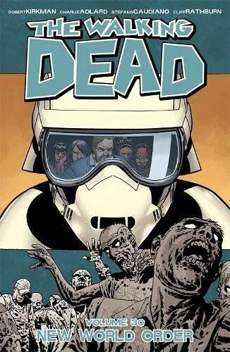2018 - The Walking Dead #30 - New World Order - M - ENG - PRE-ORDER 1