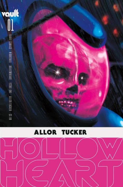 2021 - Vault Comics - ON DEMAND - Hollow Heart #1 Var. A - M - Eng 1