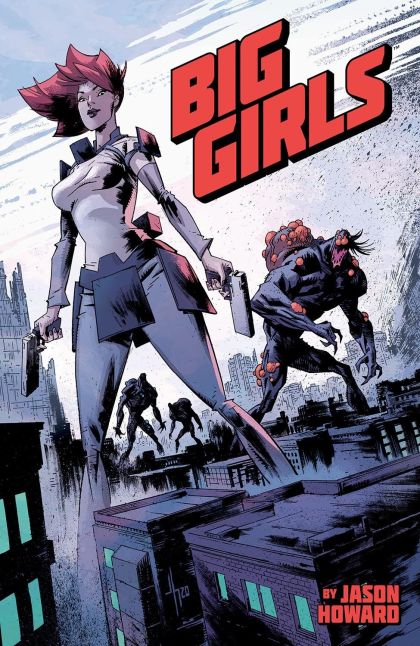 2021 - Big Girls TP #1 - M - ENG - PRE-ORDER 1