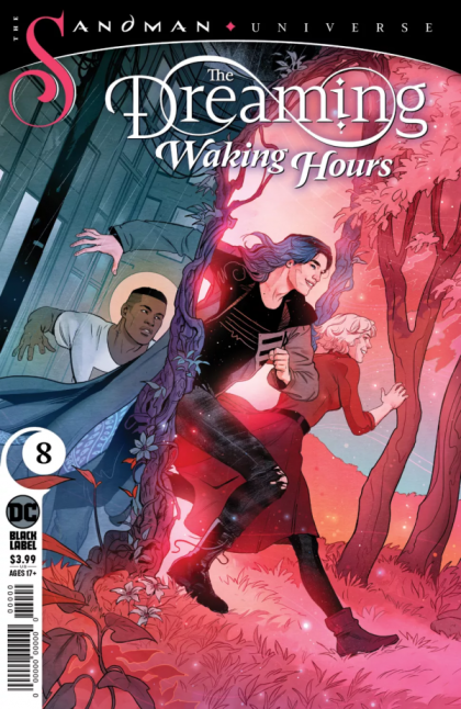 2021 - The Dreaming: Waking Hours #8 - The Faerie King, Part One - M - ENG - PRE-ORDER 1