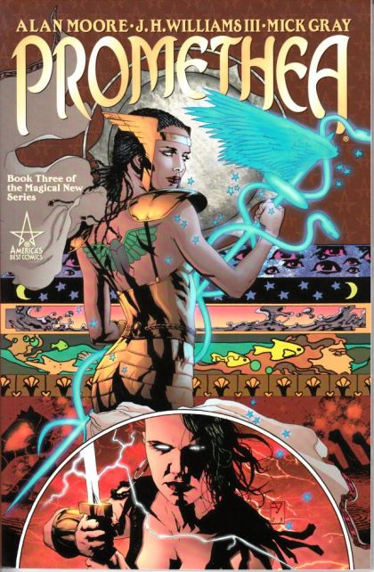 2002 - Promethea TP / HC #3 - The Fields We Know - M - ENG - PRE-ORDER 1