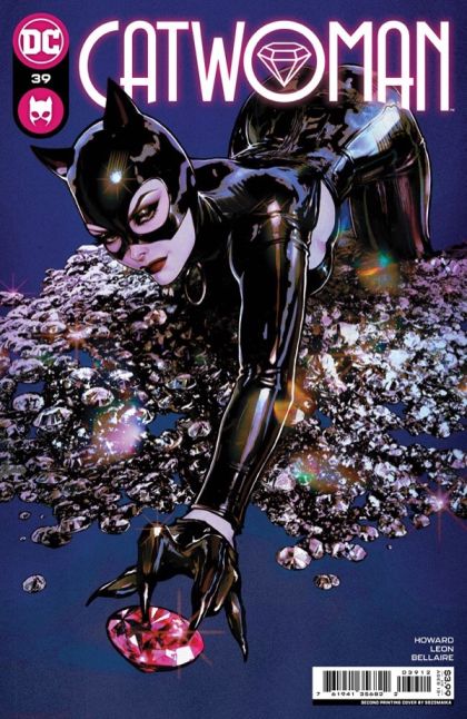 2022 - DC Comics - ON DEMAND - Catwoman, Vol. 5 #39 Var. E - M - Eng 1