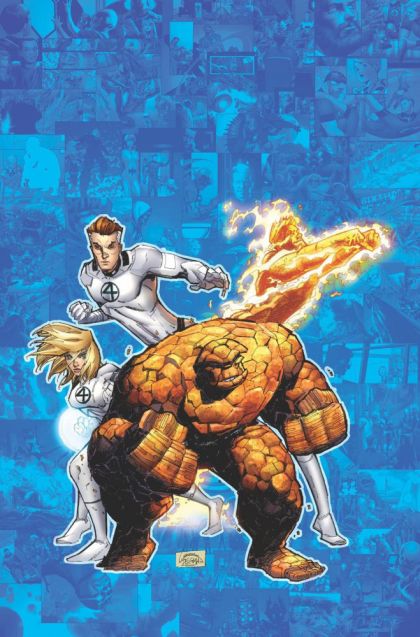 2023 - Fantastic Four: By Jonathan Hickman TP #4 - M - ENG - PRE-ORDER 1