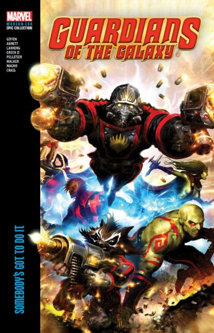 2023 - Guardians of the Galaxy Modern Era Epic Collection #1 - M - ENG 1