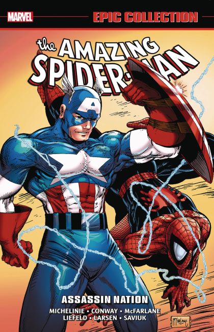 2024 - The Amazing Spider-Man Epic Collection #19 Var. TP-B - Assassin Nation - M - ENG - PRE-ORDER 1