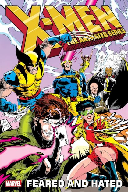 2024 - X-Men The Animated Series: Feared And Hated TP - M - ENG - PRE-ORDER 1