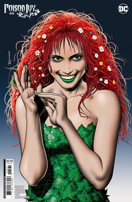 2024 - DC Comics - ON DEMAND - Poison Ivy, Vol. 1 #25 Var. D - M - Eng 1