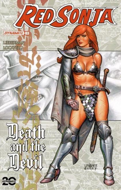 2024 - Dynamite Entertainment - ON DEMAND - Red Sonja: Death and the Devil #3 Var. A - M - Eng 1