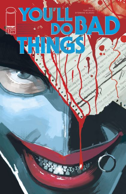 2025 - You'll Do Bad Things #2 Var. B - M - ENG 1
