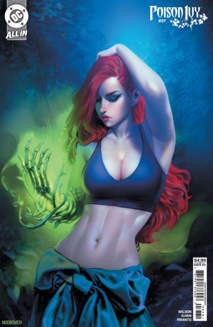 2025 - Poison Ivy, Vol. 1 #37 Var. C - M - ENG 1