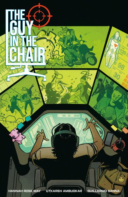 2026 - The Guy in the Chair - M - ENG - PRE-ORDER 1