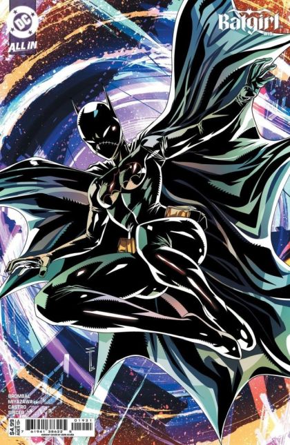 2026 - Batgirl, Vol. 6 #19 Var. B - M - ENG - PRE-ORDER 1