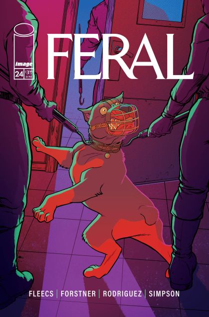 2026 - Feral #24 Var. A - M - ENG - PRE-ORDER 1