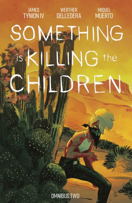 2026 - Something is Killing the Children Omnibus #2 - M - PRE-ORDER 1