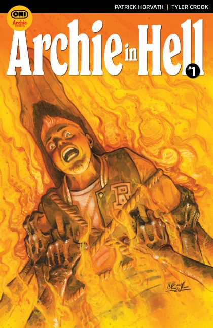 2026 - Archie in Hell #1 Var. A - M - ENG - PROMO 1